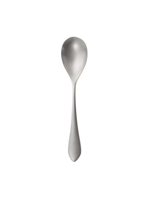 Quinton Vintage Soup Spoon