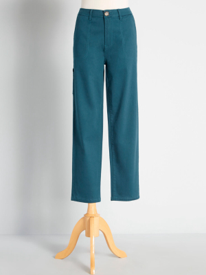 The Portland Utility Pants