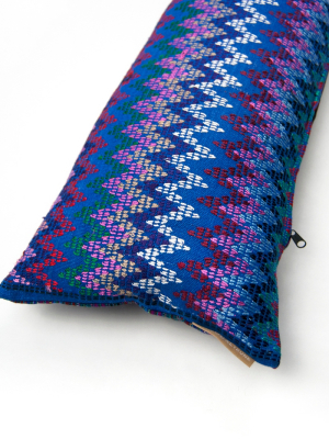 The Global Trunk Mayan Heirloom Pillow No. 874