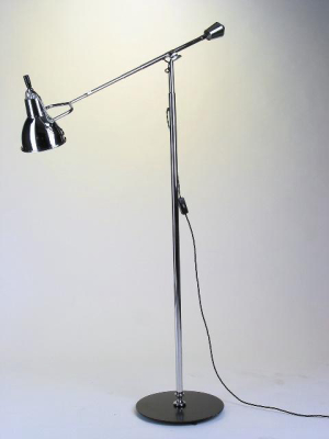 Eduard Buquet Floor Lamp 1959t