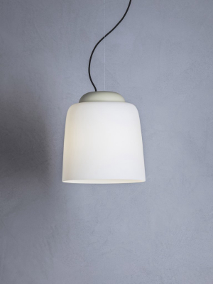 Teodora Glass Suspension Light