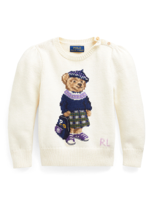 Polo Bear Sweater