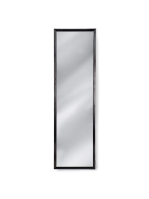 Dressing Room Mirror (steel)