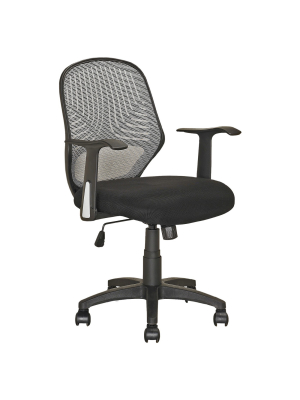 Workspace Mesh Office Chair - Corliving