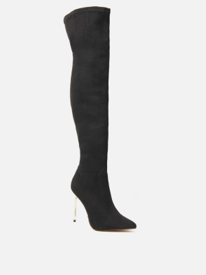 Valirya Over The Knee Boots