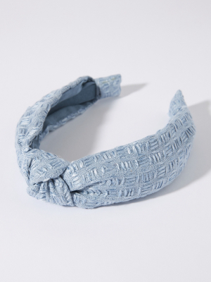 Lara Knotted Headband