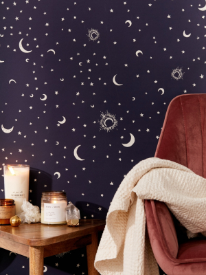 Celestial Removable Wallpaper