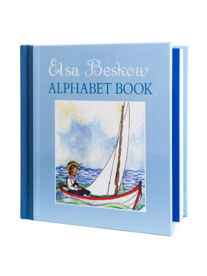 Elsa Beskow Alphabet Book