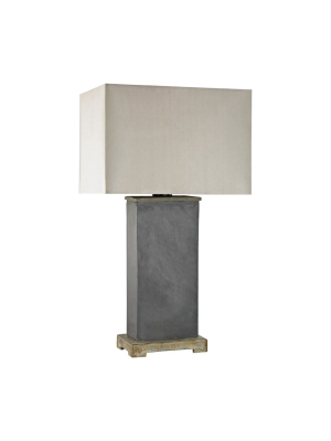 Elliot Bay Outdoor Table Lamp Design By Lazy Susan