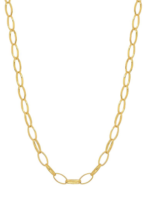 Edith Link Necklace - Small