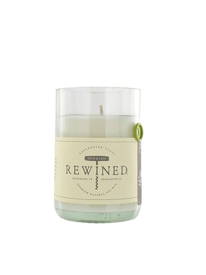 Rewined Candles - Clear