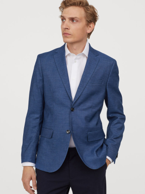 Slim Fit Blazer