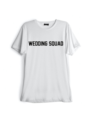 Wedding Squad [tee]