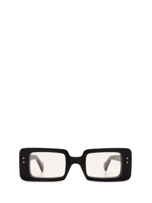 Gucci Eyewear Rectangular Frame Sunglasses