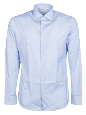 Z Zegna Classic Collar Shirt