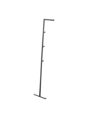 Leaning Slim Coat Hanger