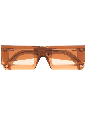 Jacquemus Les Lunettes Soleil 3d Sunglasses