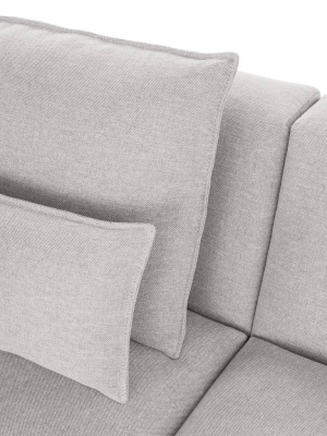 In Situ Modular Sofa Cushion