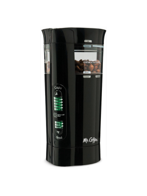 Mr. Coffee 12 Cup Electric Coffee Grinder - Black Ids77