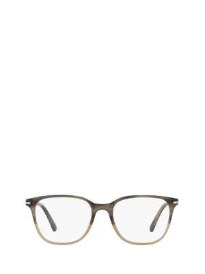 Persol Rectangular Frame Glasses