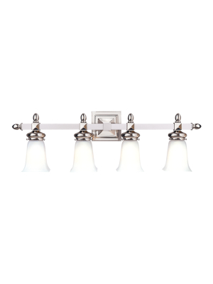 Cumberland 4 Light Bath Bracket