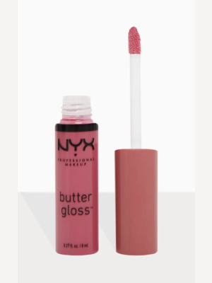 Nyx Pmu Butter Gloss Angel Food Cake