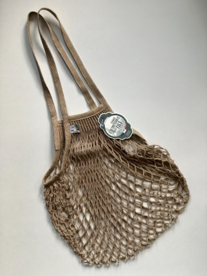 Natural Filt French Market Net Bag