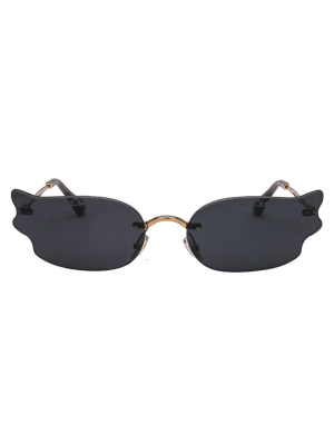 Jimmy Choo Eyewear Ember Sunglasses