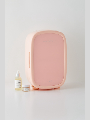 Teami Luxe Mini Beauty Refrigerator