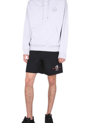 Helmut Lang Figure Shorts