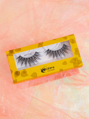 Eldora Eyelashes Fairy Dolly