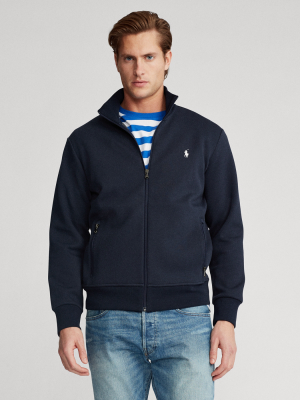 Double-knit Track Jacket