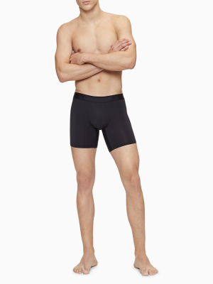 Ck Black Micro Boxer Brief