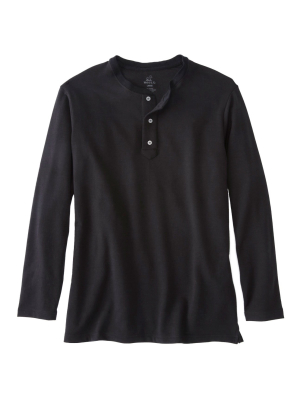 Men's Jackson Henley