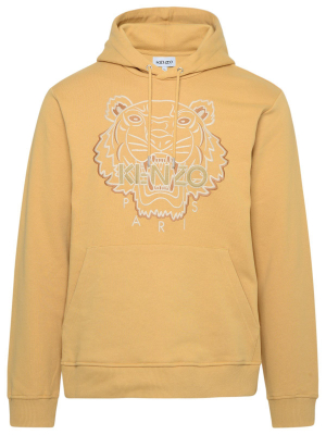 Kenzo Tiger Embroidered Hoodie