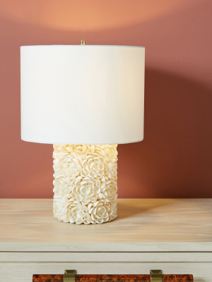 Echeveria Table Lamp