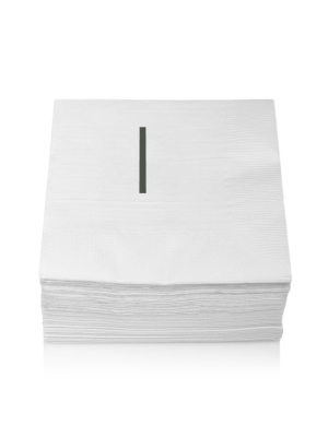 Monogram Cocktail Napkin, I (set Of 50)