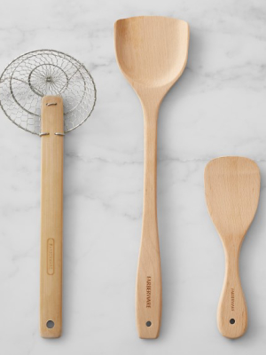 Wok Utensil 3-piece Set