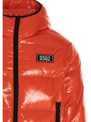 Dsquared2 Padded Down Jacket