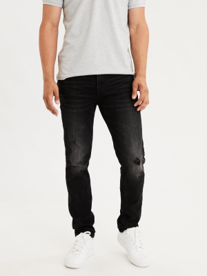 Ae Airflex+ Slim Straight Jean