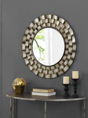 Julissa Modern Metal Mirror - Firstime