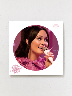 Kacey Musgraves - The Kacey Musgraves Christmas Show Limited Picture Disc Lp