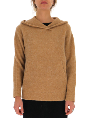 Vince Oversized Pocket Hoodie