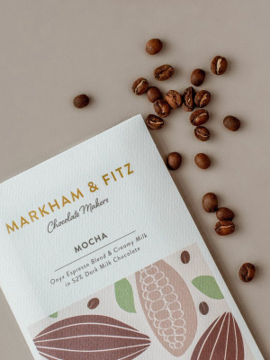 Markham & Fitz Mocha