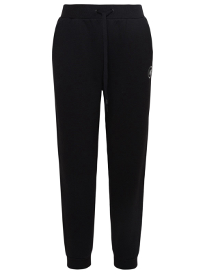 Michael Michael Kors Logo Printed Sweatpants