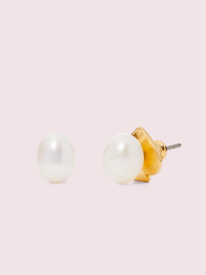 Pearl Drops Pearl Studs