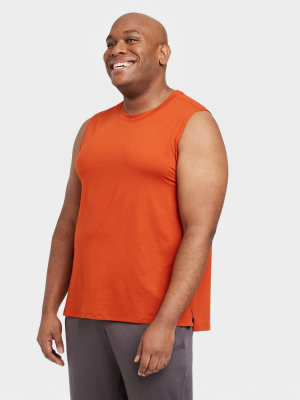 Men's Sleeveless Performance T-shirt - All In Motion™