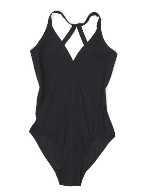 Rick Owens Phlegethon Deep V Swimsuit