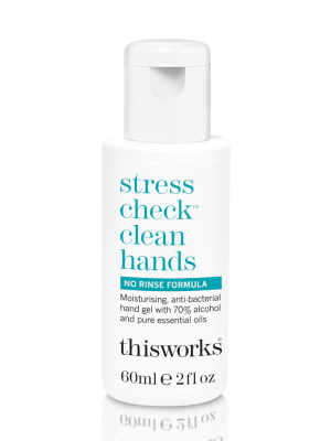 This Works Stress Check Clean Hands Hand...