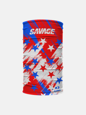 Savage Stars Usa Neck Gaiter